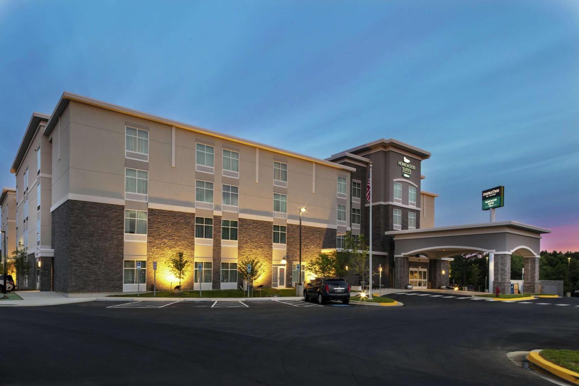 Homewood Suites By Hilton Largo Washington Dc Exterior photo