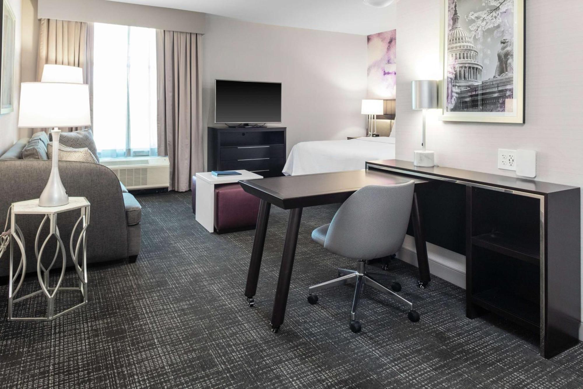 Homewood Suites By Hilton Largo Washington Dc Exterior photo